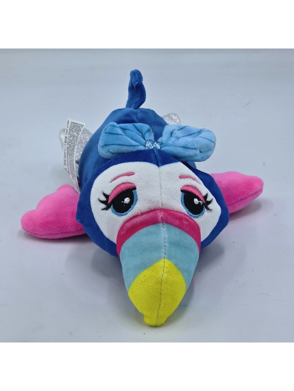 Cutetitos Islanditos Jokito Parrotito Beanbag Plush Stuffed Animal Parrot Bird